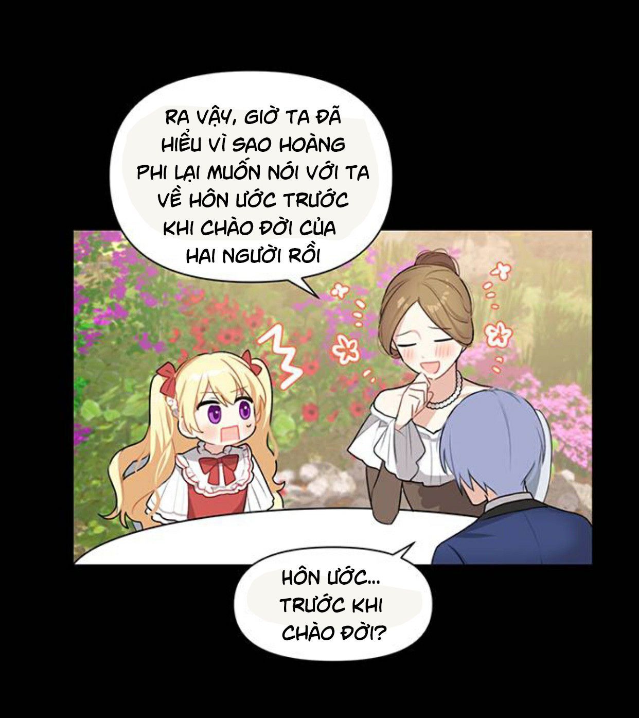 tôi là vị hôn thê phản diện chapter 2 37