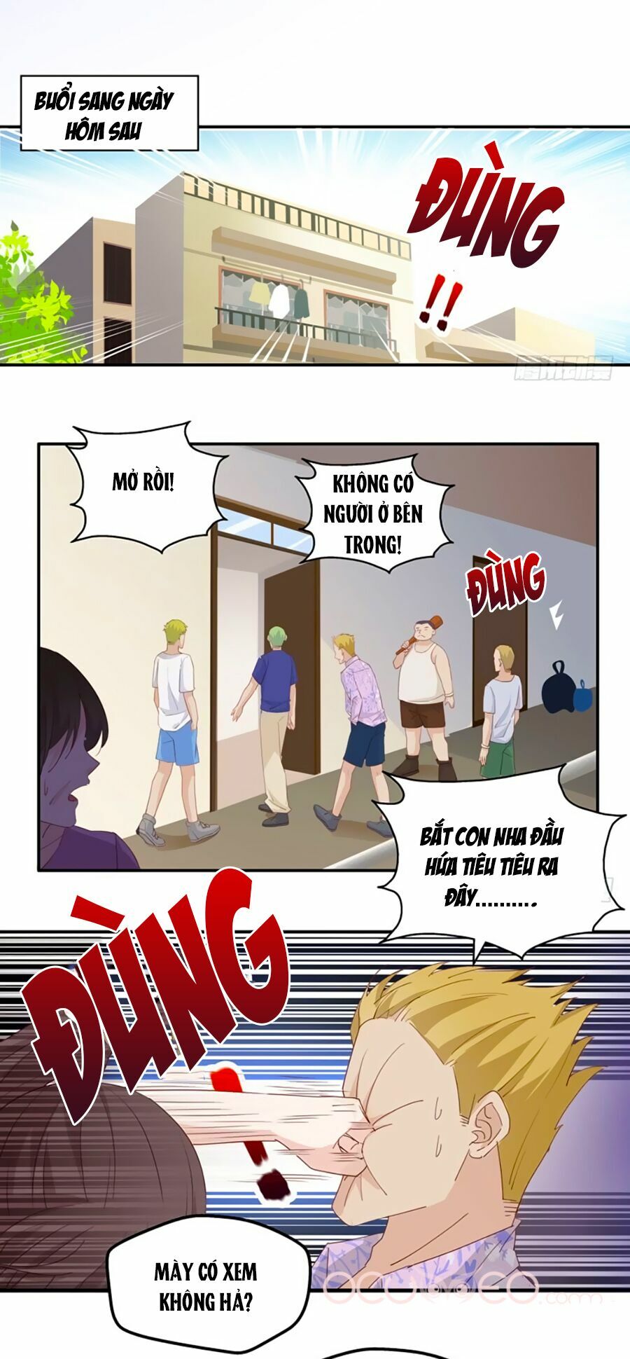 thiên kim bất lương chapter 5 20