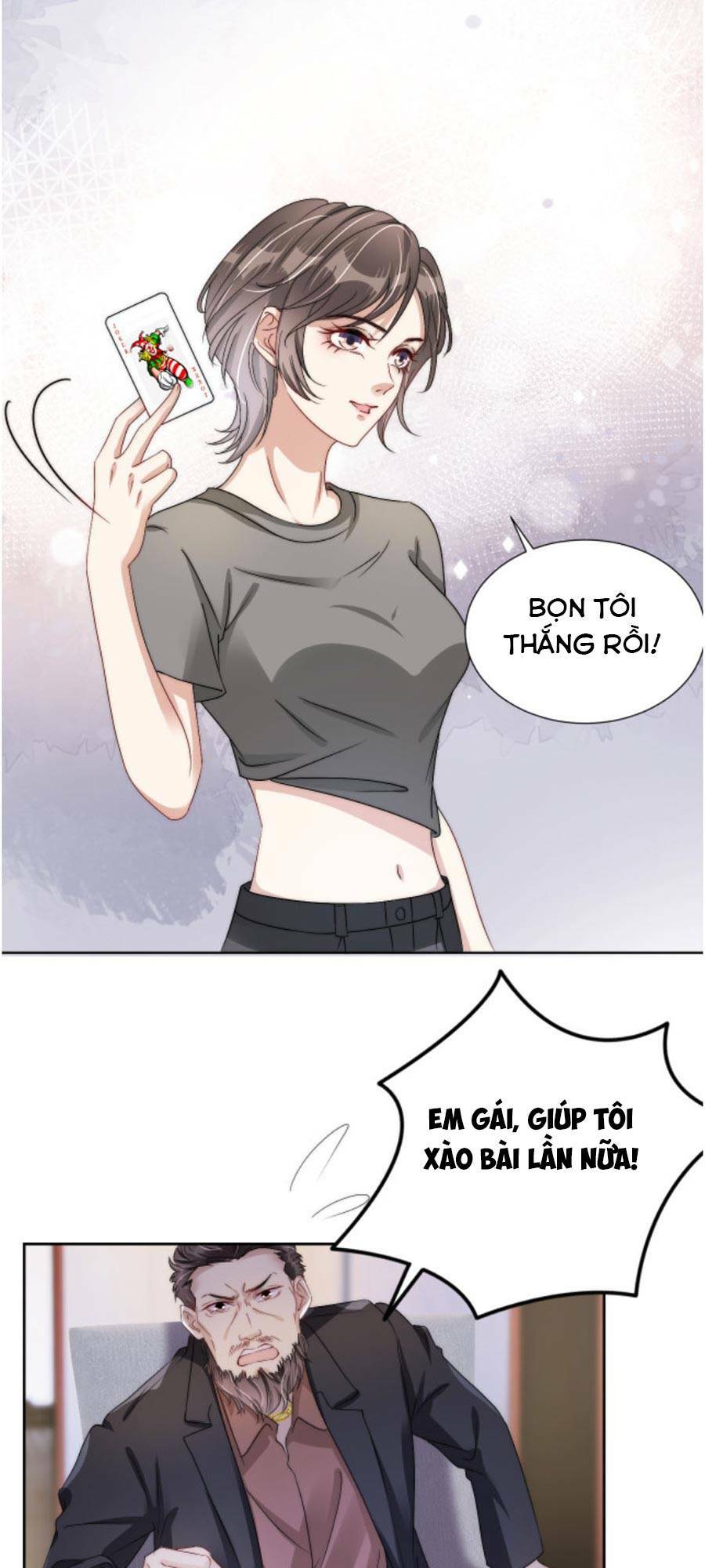 ngự tỷ toàn năng lại bị phá mã giáp chapter 26 7
