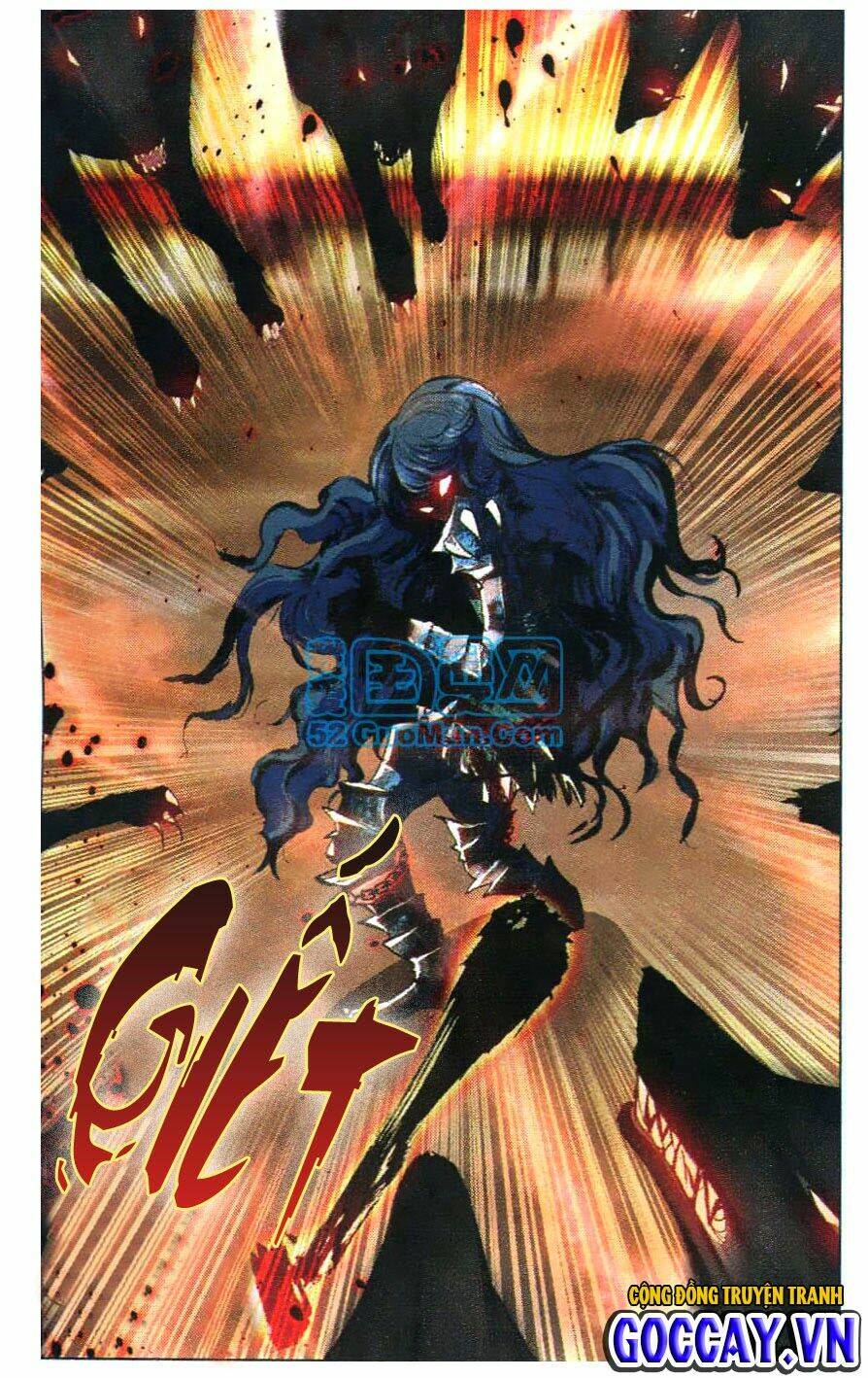 mãng hoang kỷ chapter 7 14