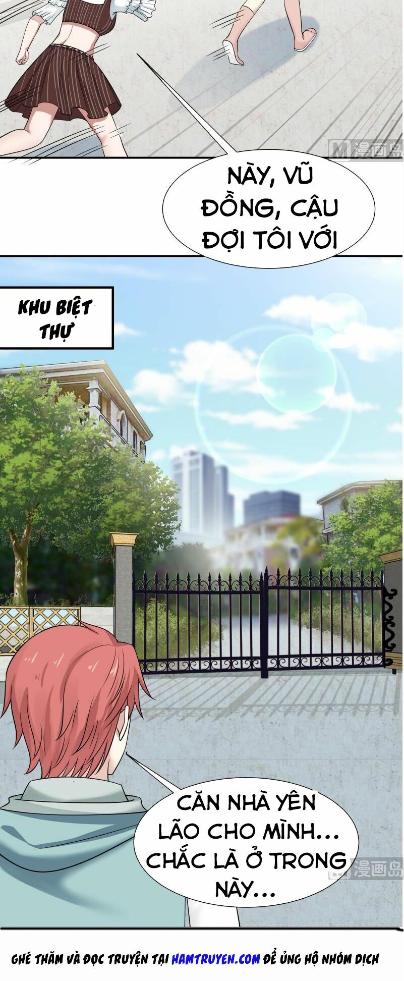 trên người ta có một rồng chapter 41 10