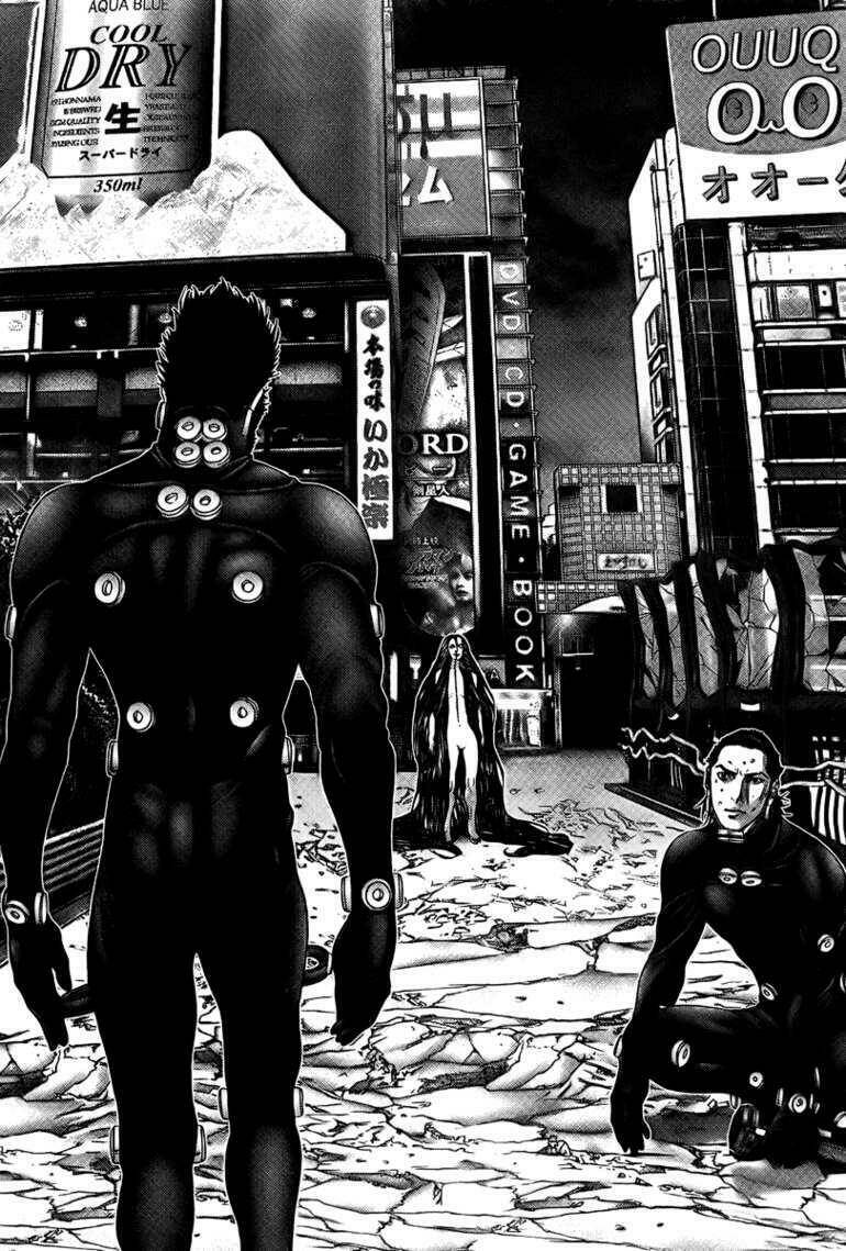 Gantz Chapter 273: Tiếng gào của sự hoảng sợ - Trang 6