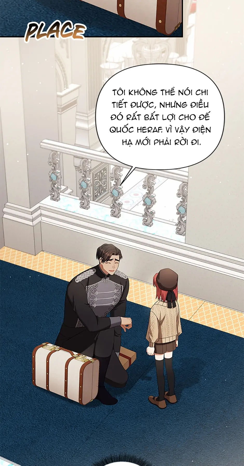 Chốn Bình Yên Của Công Tước Richard chapter 24.1 - Trang 5