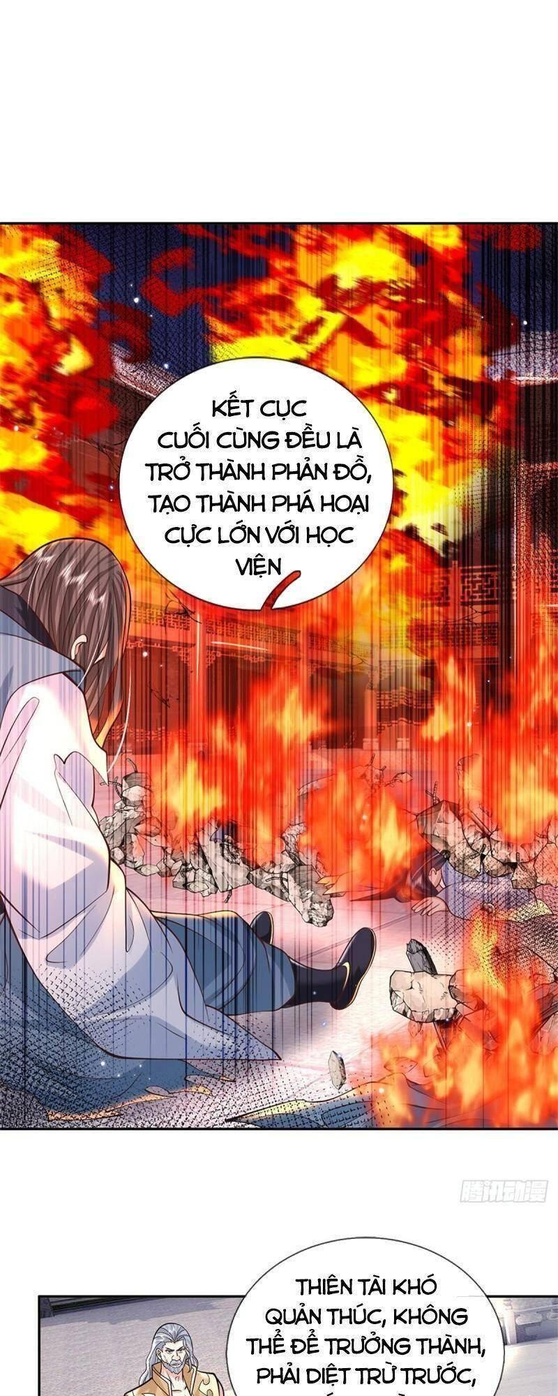 Ta Trở Về Từ Thế Giới Tu Tiên chapter 151 27