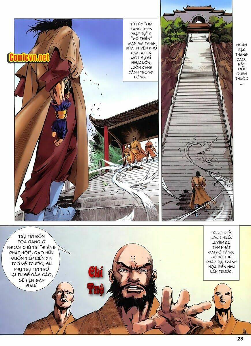 lục đạo thiên thư chapter 5 26