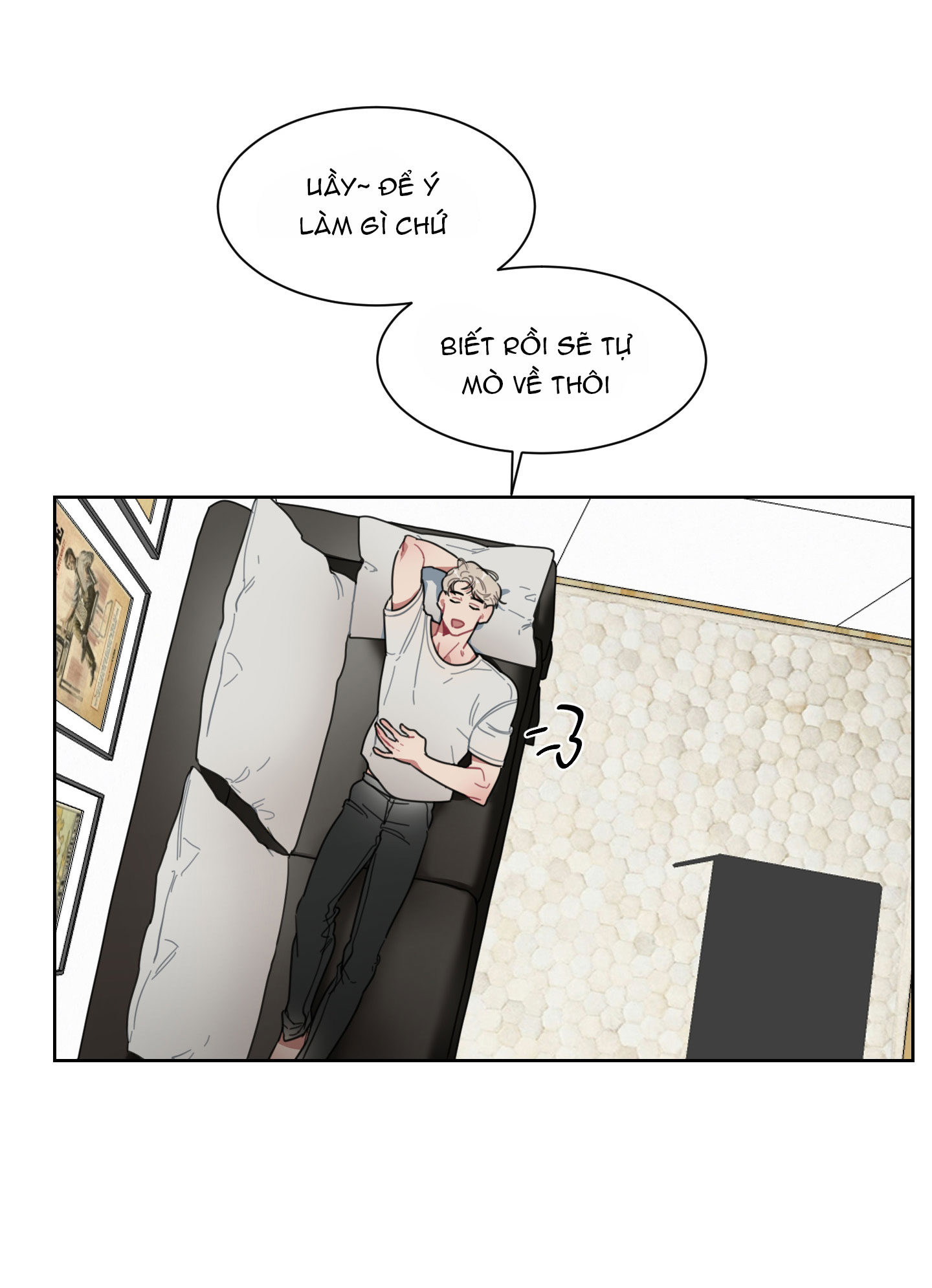 ngọt ngào và lạnh lùng chapter 3.2 25