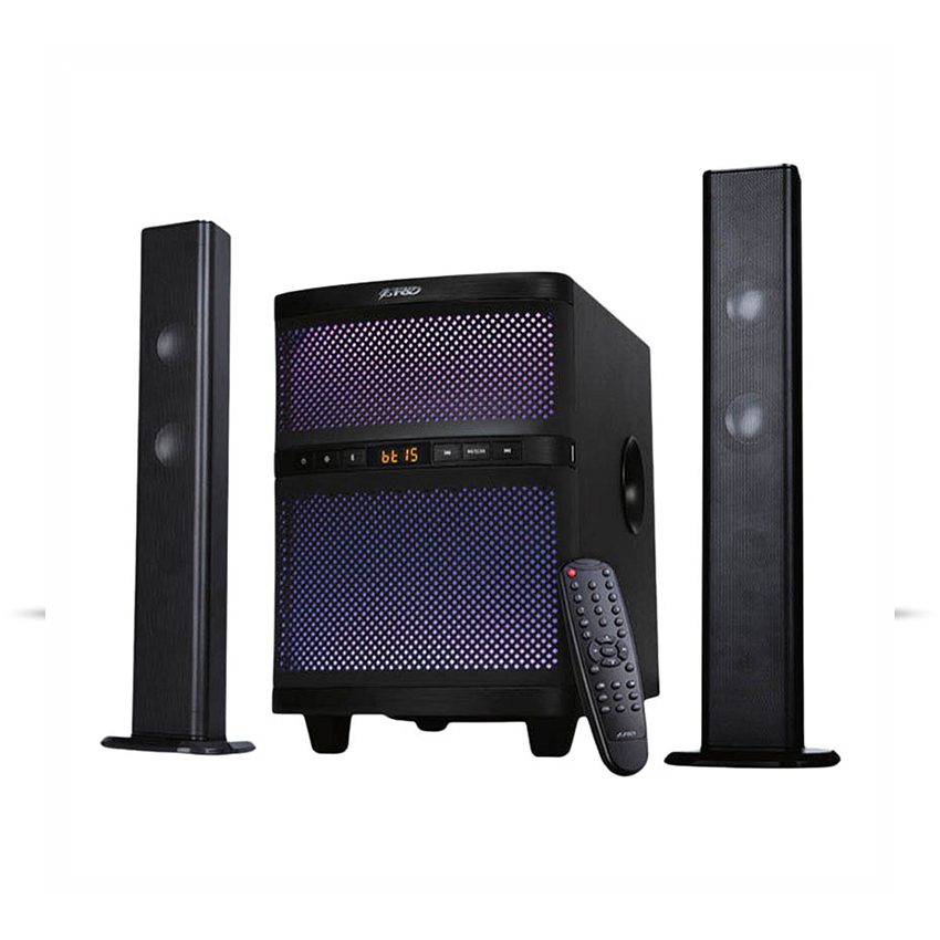 Loa Fenda T-200X / 2.1 Bluetooth, FM, Soundbar - Hàng chính hãng