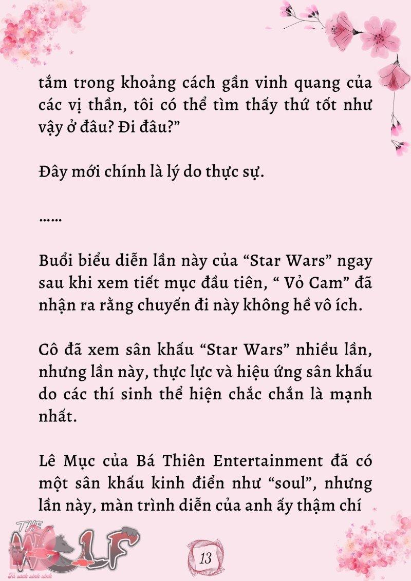 xuyên không vào nhóm nhạc nam 200 người chapter 19 13