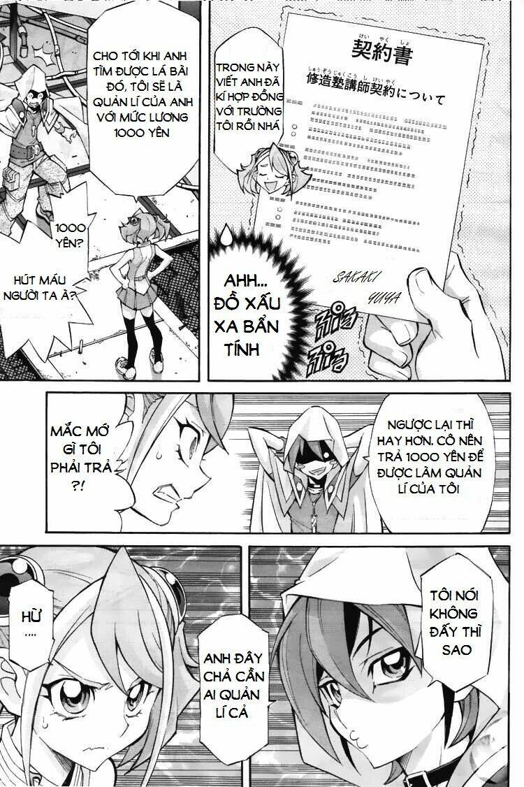 vua trò chơi solid vision chapter 4 7