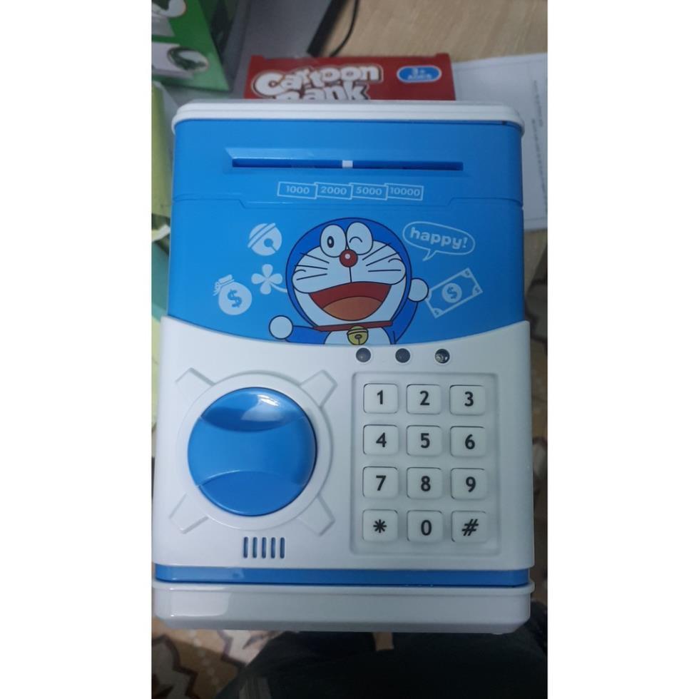 Két sắt mini thông minh khóa số
