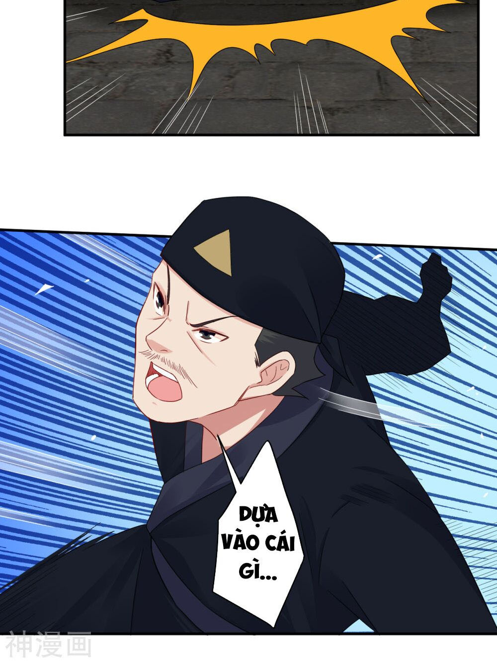 nghịch thiên chiến thần chapter 128 2