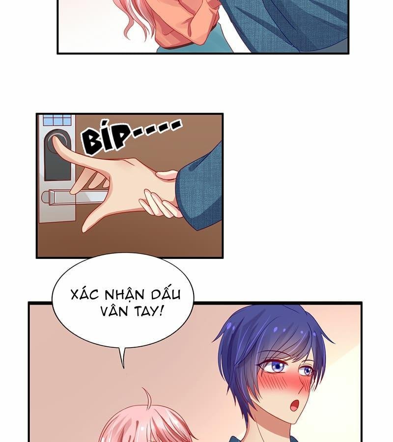 tống thống hống hách và cô gái ngây thơ chapter 8 14