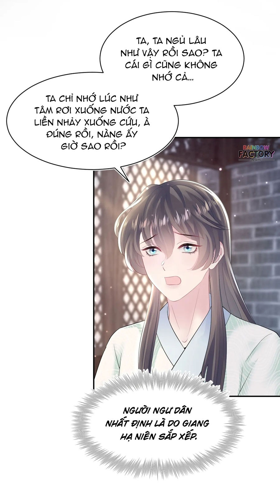 bạch liên hoa tuyệt mĩ dạy học online chapter 104 29