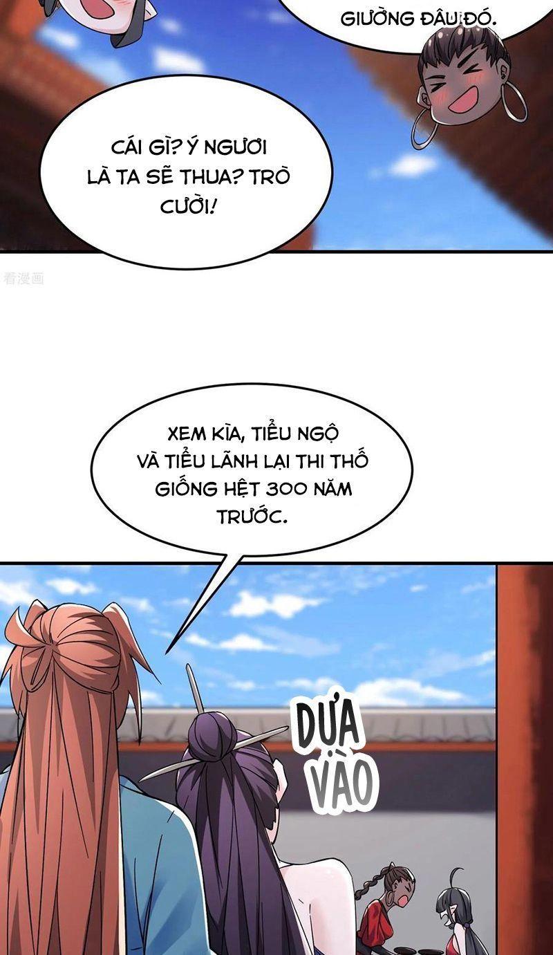 đồ đệ ta toàn là nữ ma đầu chapter 105 19