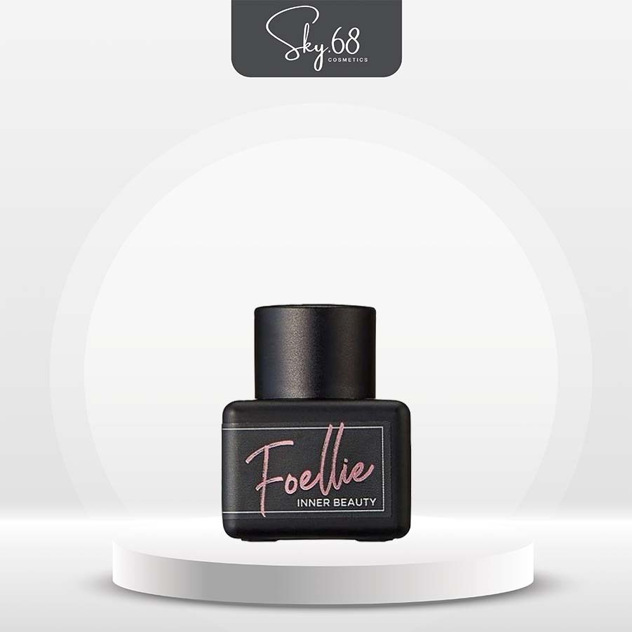 Nước hoa vùng kín hương thơm nồng nàn mãnh liệt Foellie Eau De Innerb Perfume 5ml - Bijou
