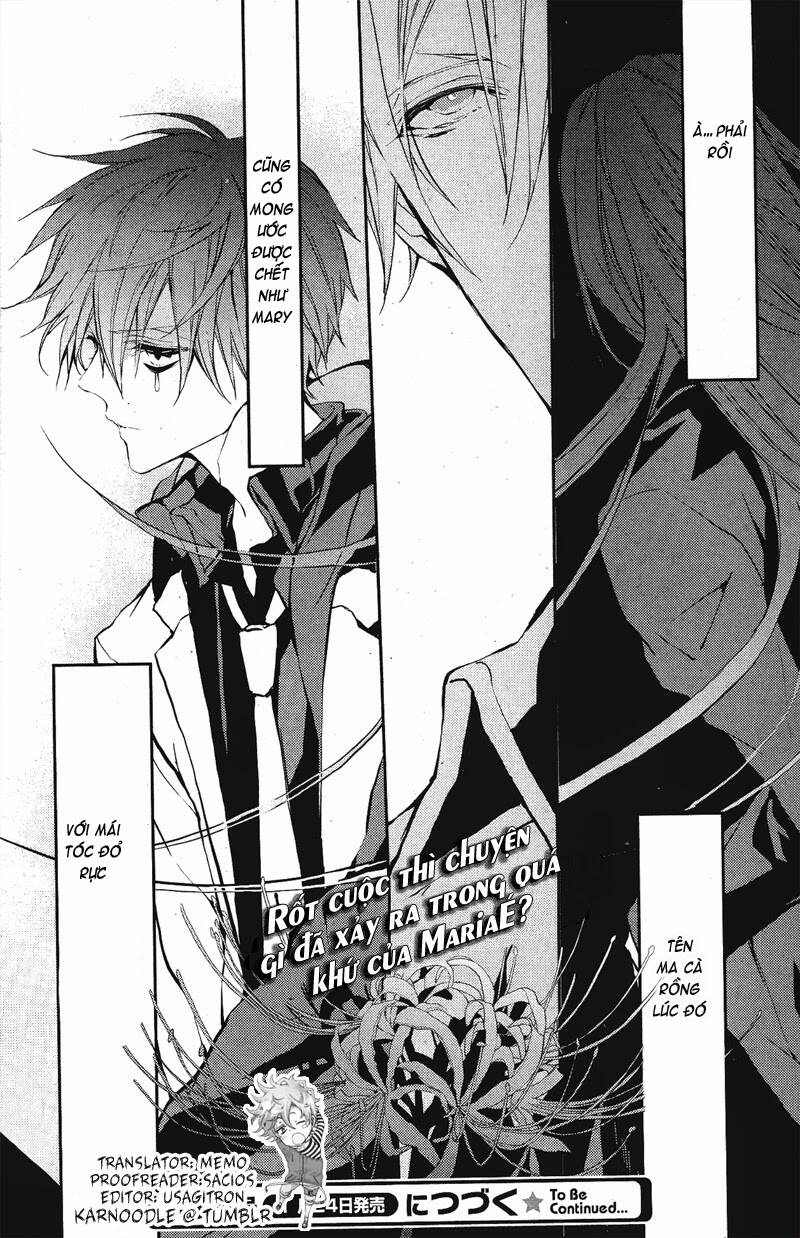 đẫm máu đức mẹ chapter 2 40