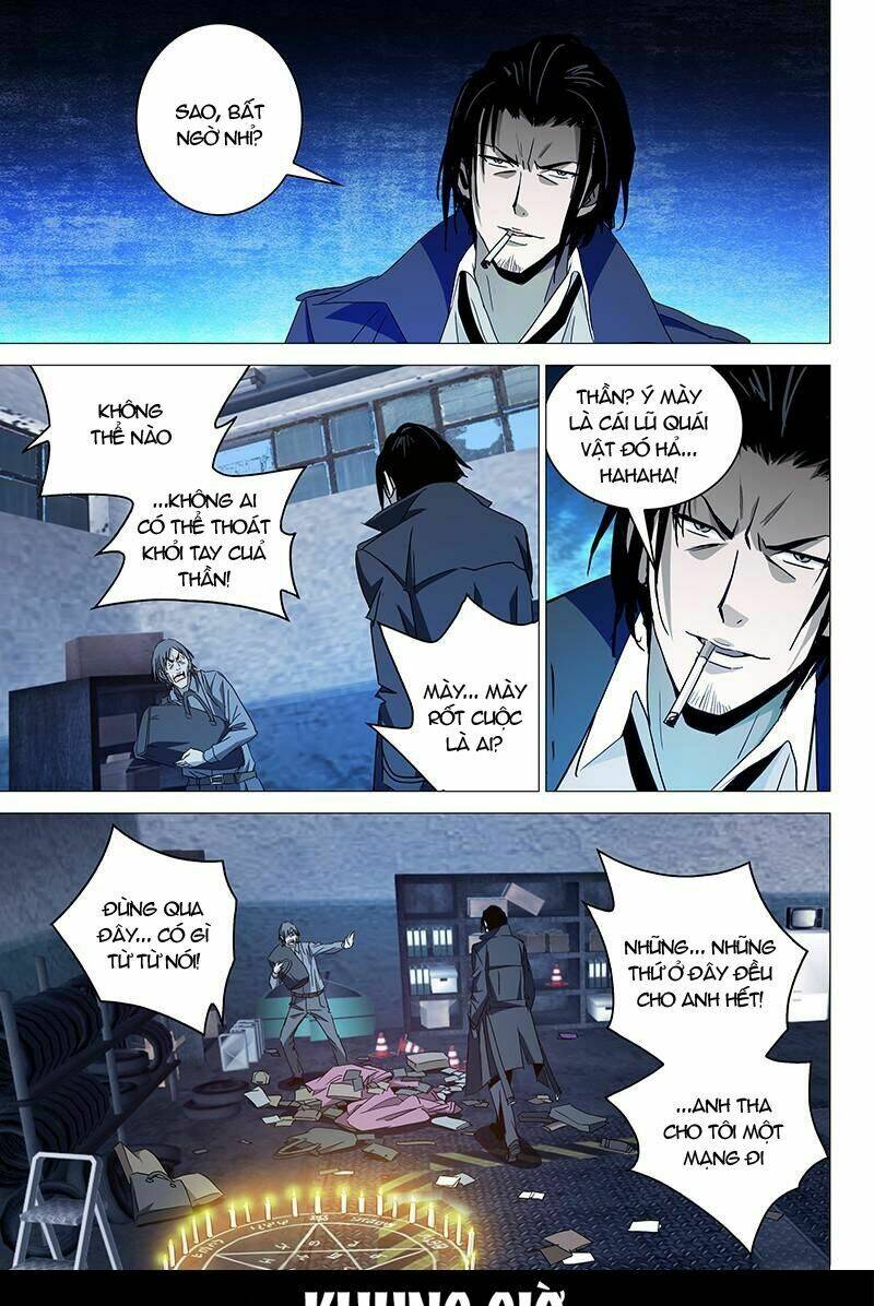 thành phố quỷ dị - the lost city chapter 13 9