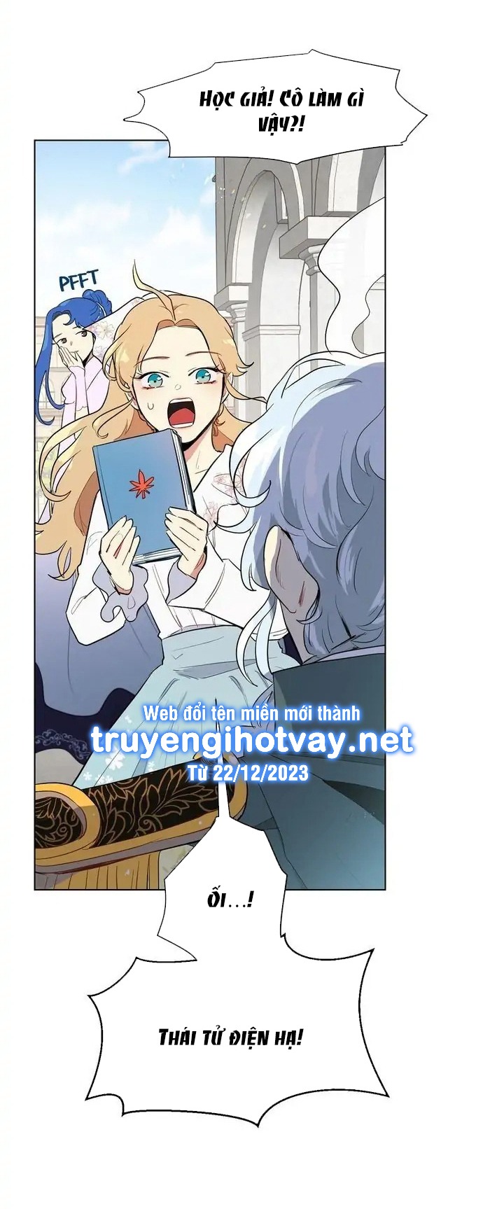 tôi là fan cứng hoàng tử chapter 42.2 30