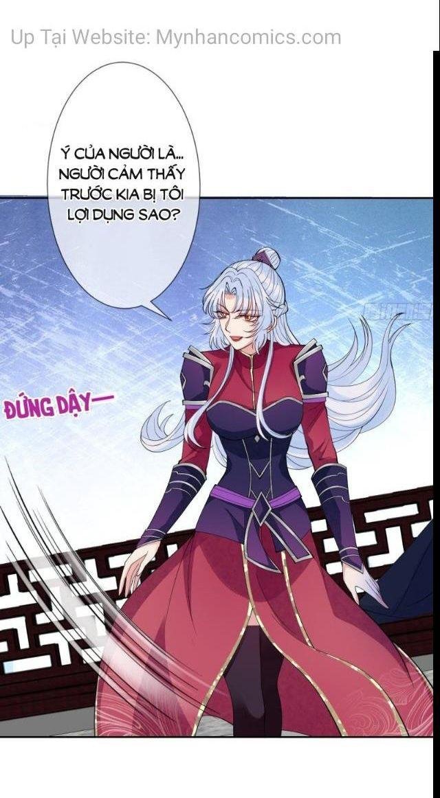 mạt thế nữ vương chapter 39 22