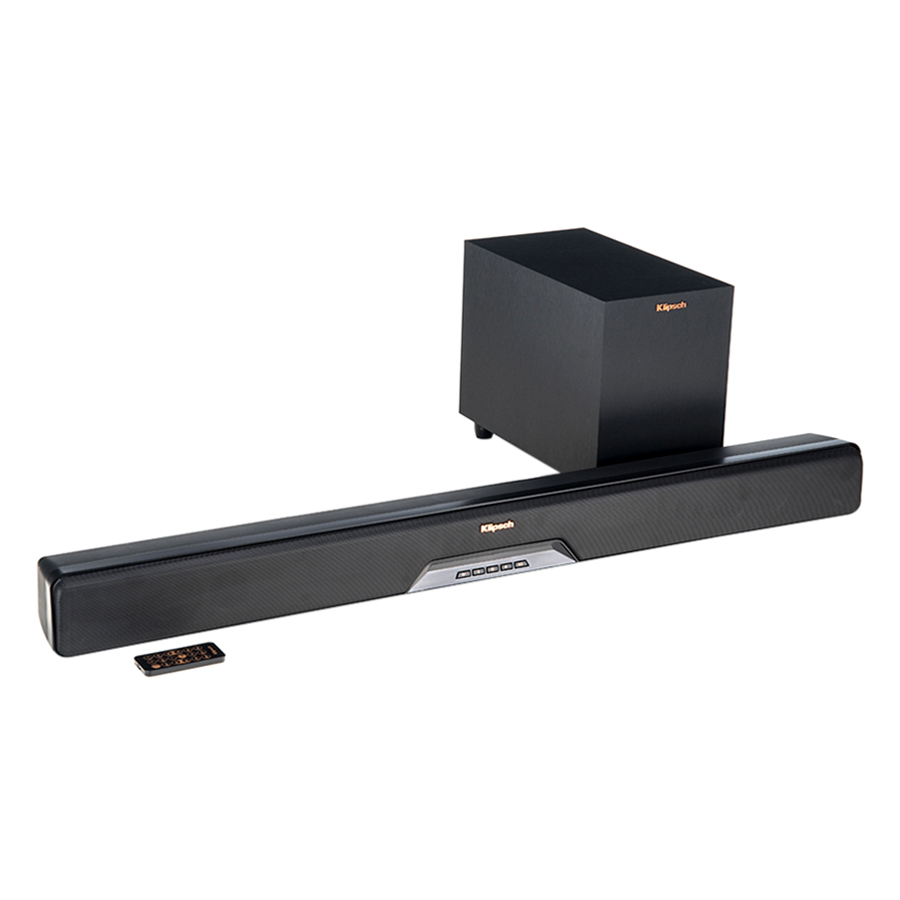 Loa Soundbar 2.1Ch Kipsch RSB-8 (100W) - Hàng Chính Hãng