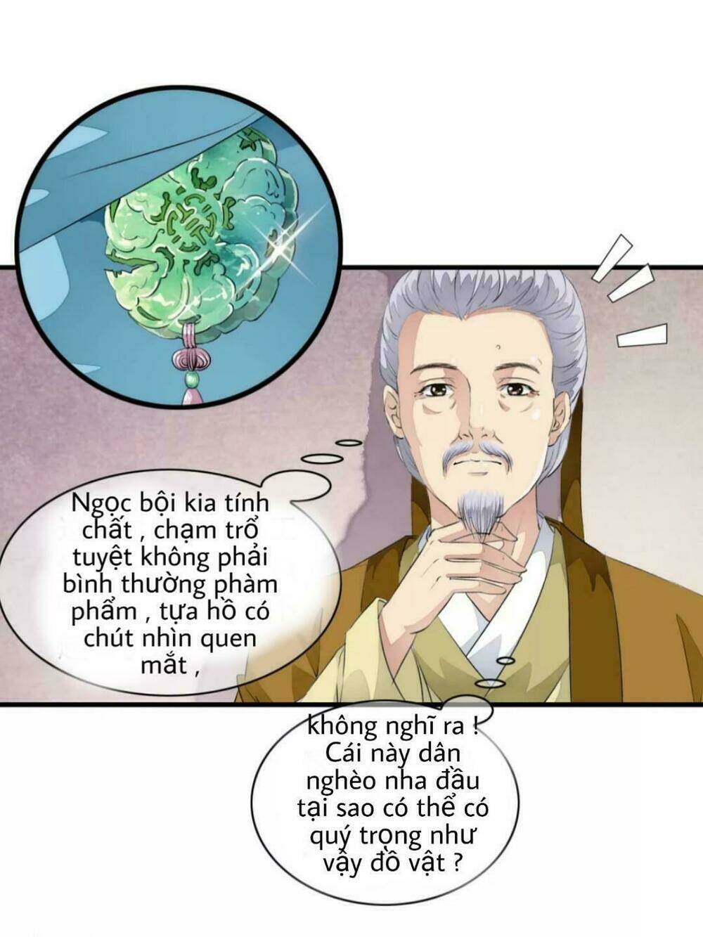 bạch liên yêu cơ người chapter 10 24