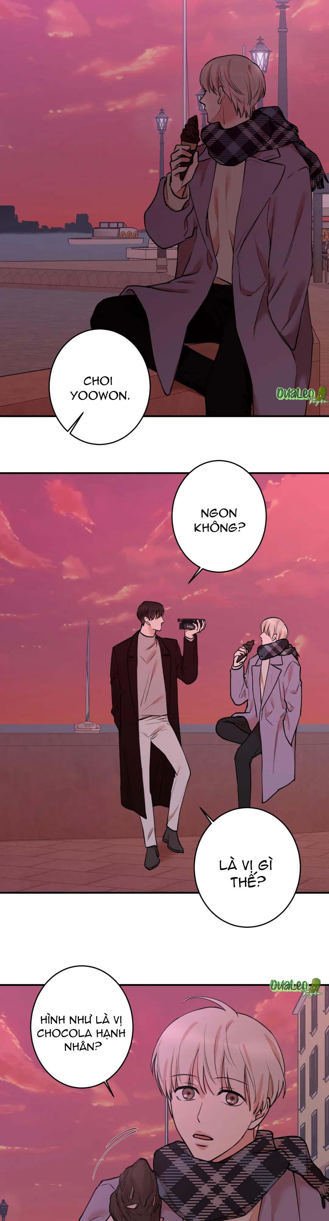 trong vòng bí mật chapter 61 6