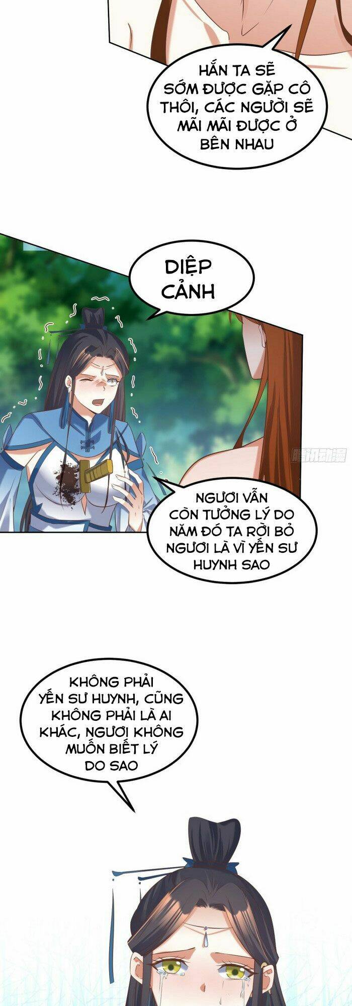 đỉnh cấp phản phái đại sư huynh chapter 21 18