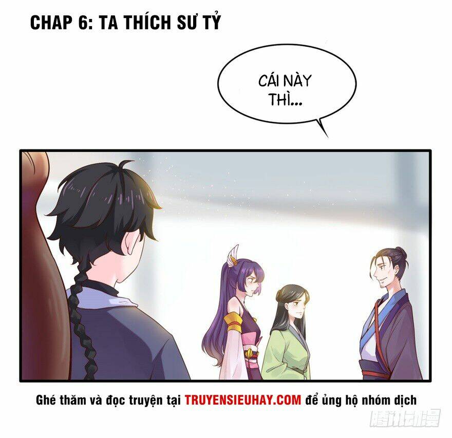 tiên ma đồng tu chapter 6 2