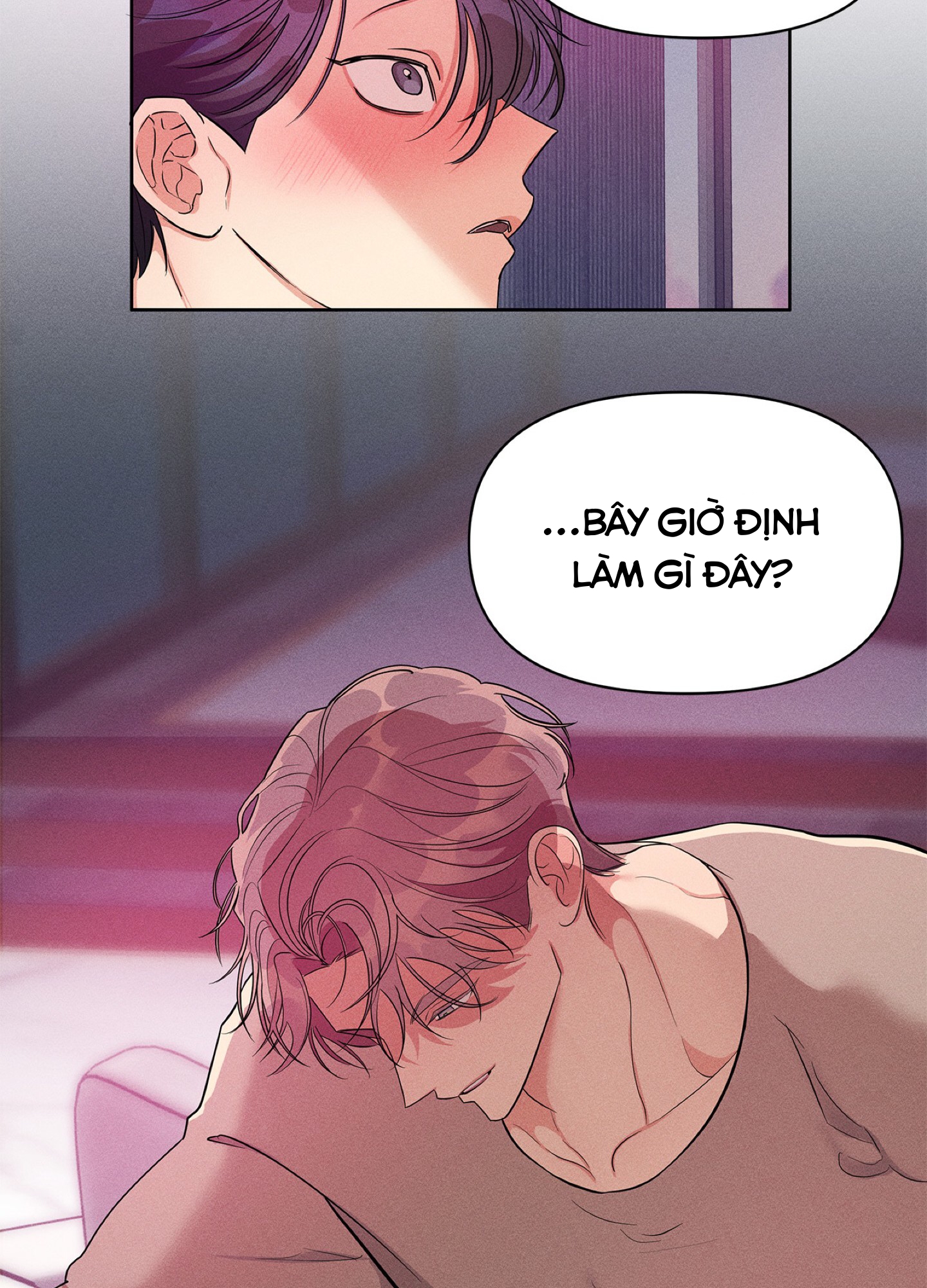 người bạn cùng phòng chapter 0.1 5