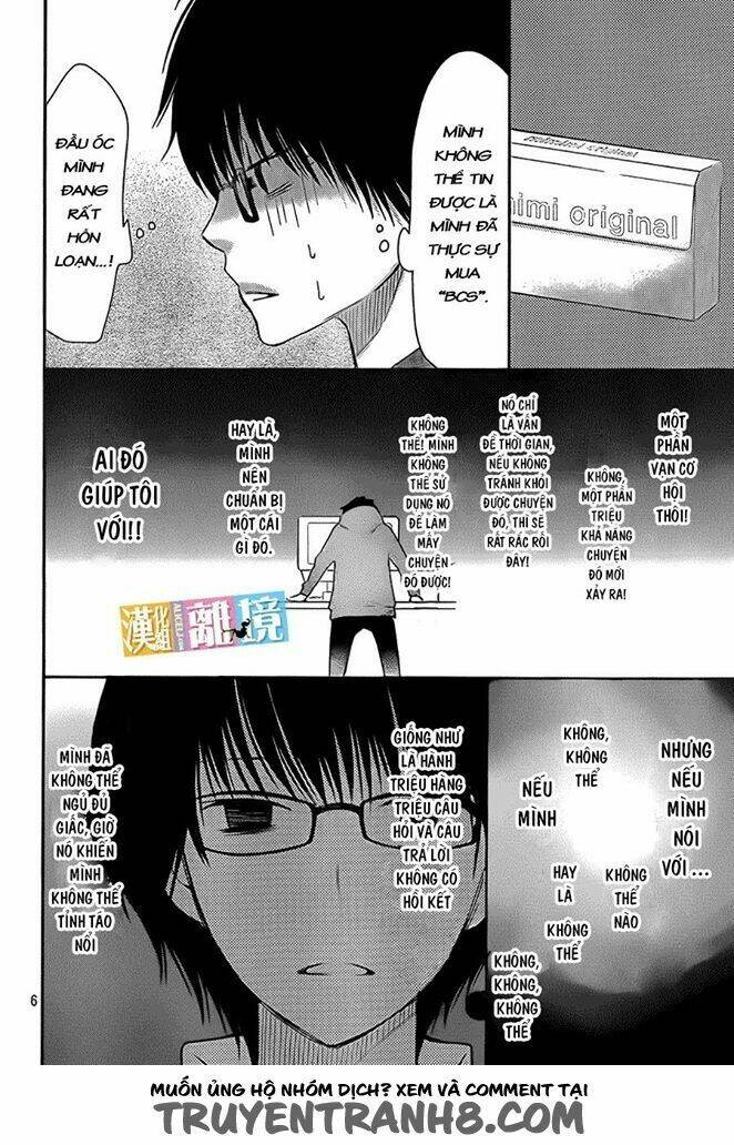 3d kanojo - bạn gái 3d chapter 39 8