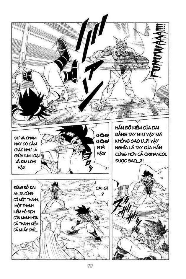 dragon quest - dấu ấn rồng thiêng chapter 155 12