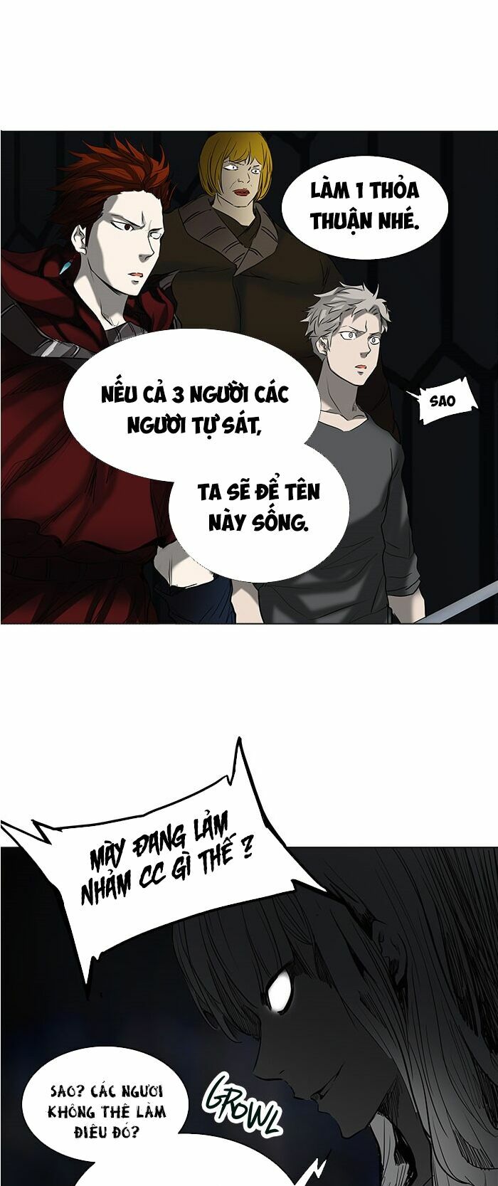 tòa tháp bí ẩn 2 chapter 183 36