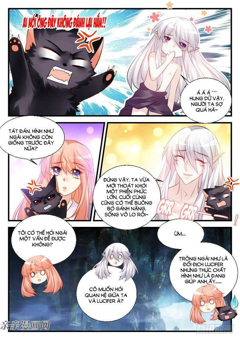 dạy bảo ma vương lão công 2 chapter 161 4