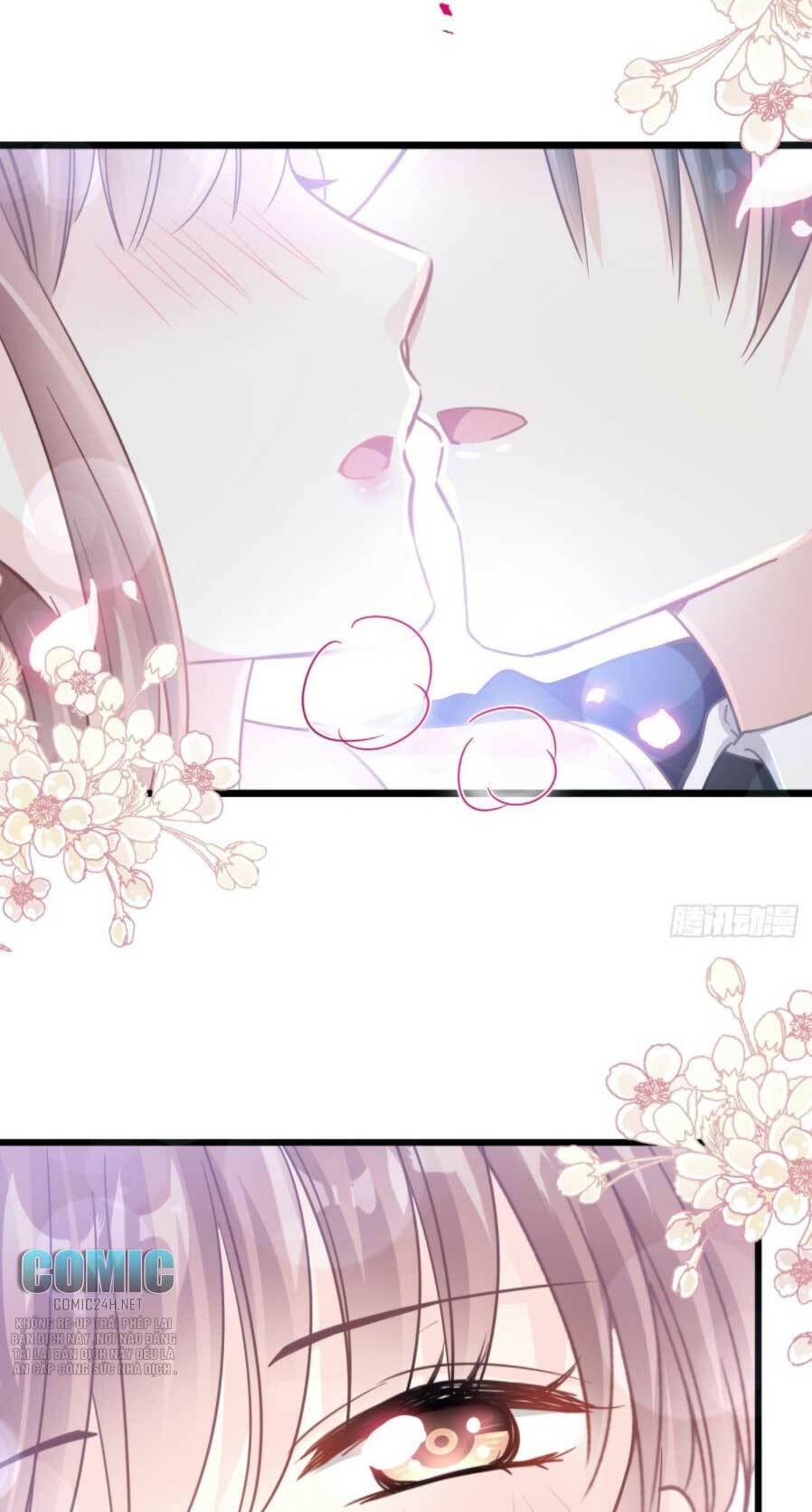 bá đạo tổng tài nhẹ nhàng yêu chapter 81.2 6