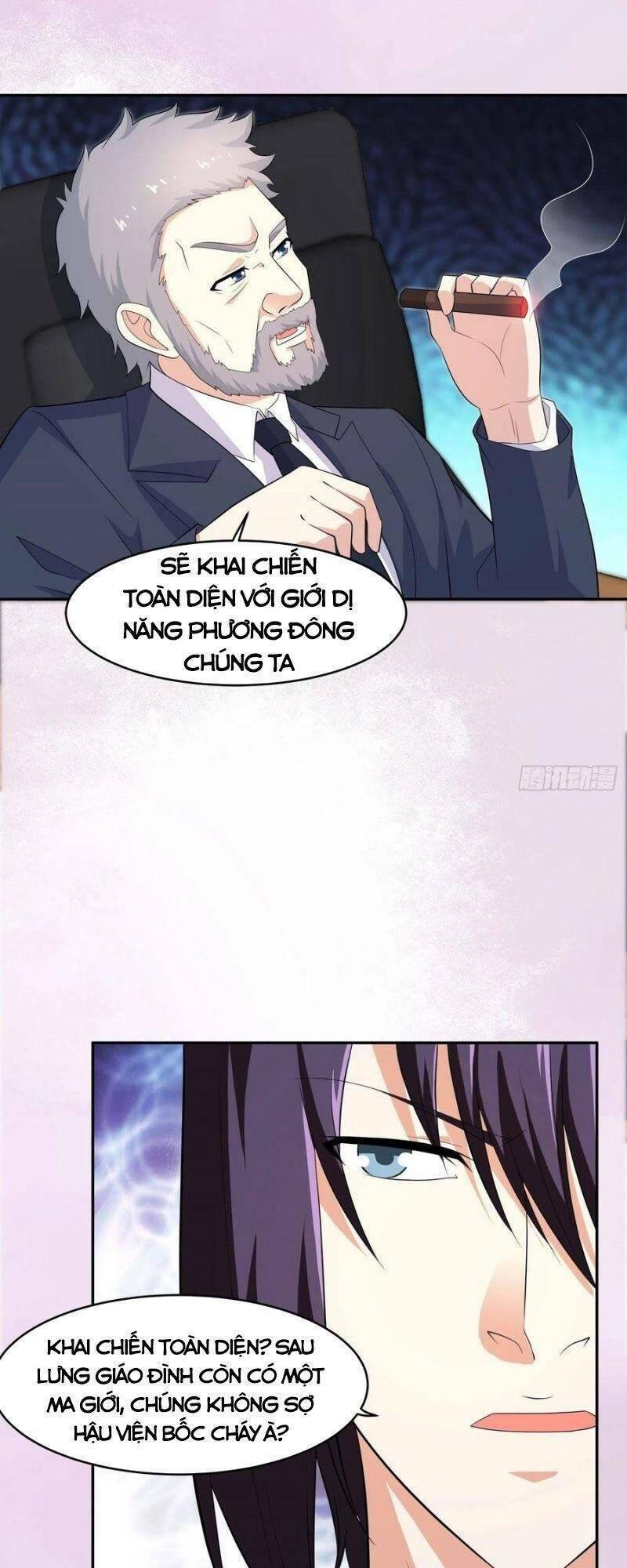 người tu tiên tại đô thị chapter 121 14