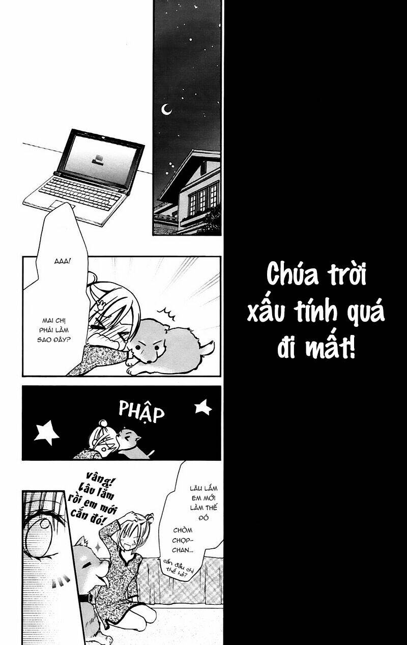 namida usagi - seifuku no kataomoi chapter 19 22