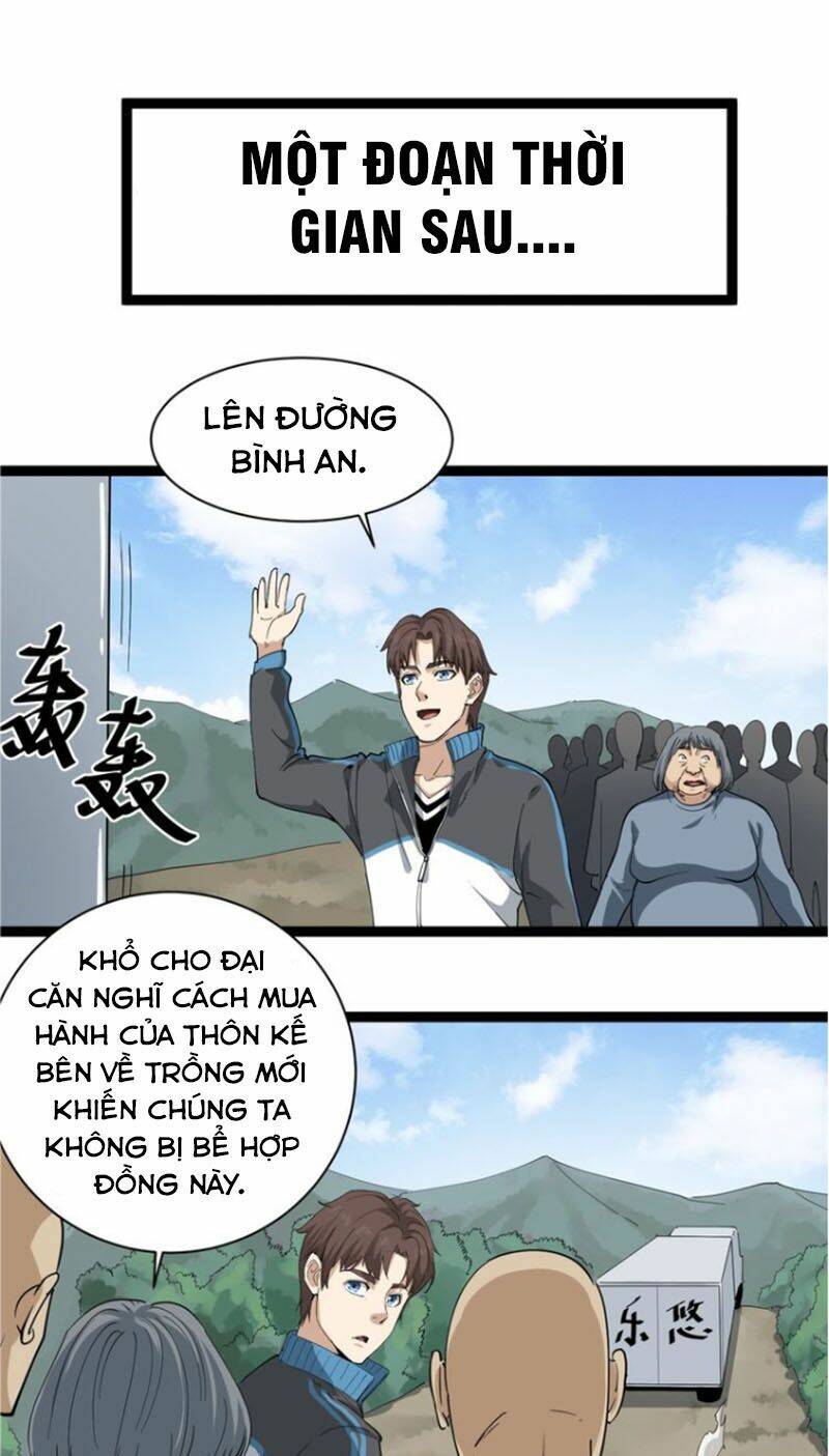 hồi xuân tiểu độc y chapter 28 28