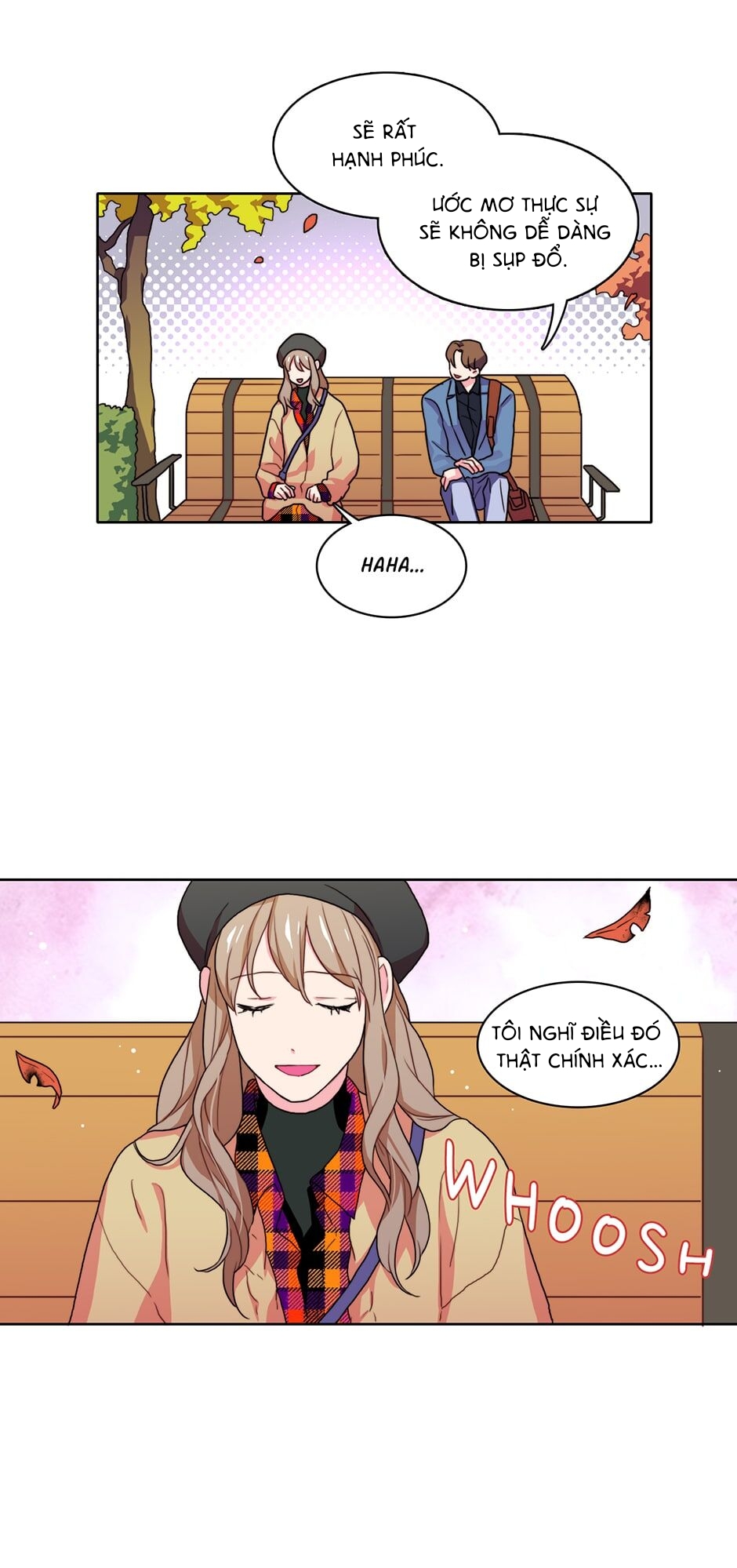 quý cô với chiếc mặt nạ chapter 34 4