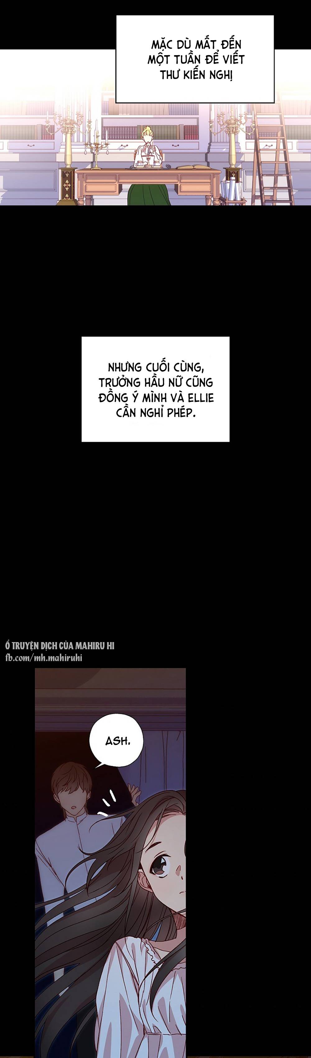 sống sót dưới thân phận hầu nữ chapter 11 18