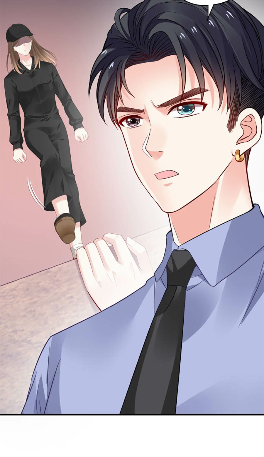 bạn trai 1/4 của tôi chapter 38 25