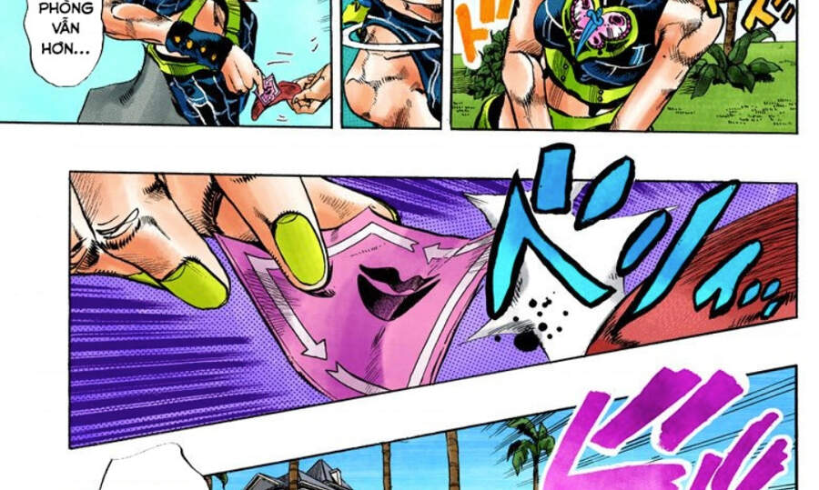 cuộc phiêu lưu bí ẩn chapter 705 37