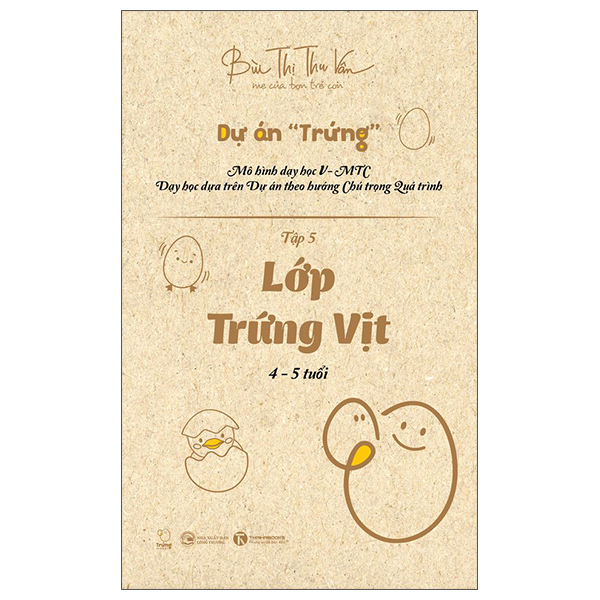 Dự Án Trứng - Tập 5: Lớp Trứng Vịt