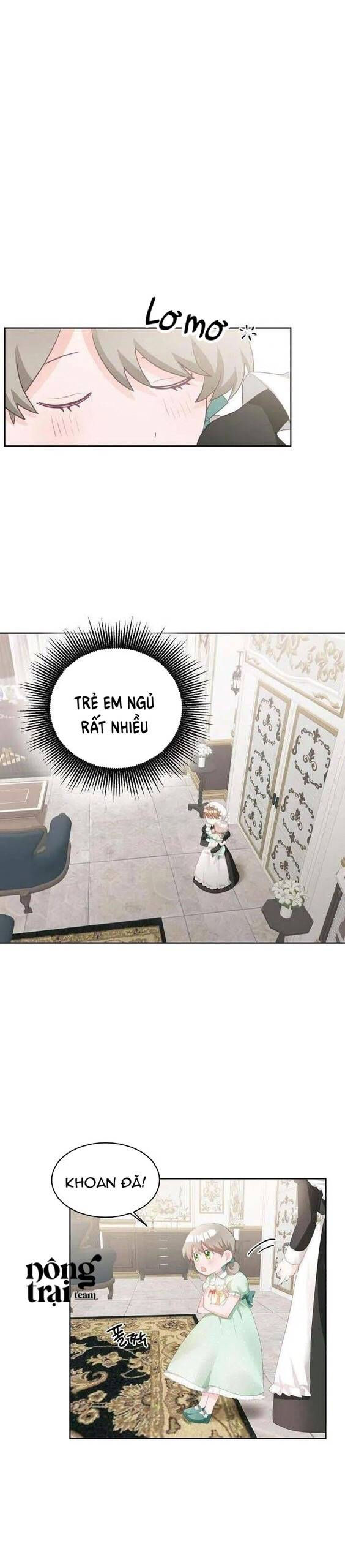 cô tiểu thư bé nhỏ thuần hóa các nhân vật chính chapter 2 29