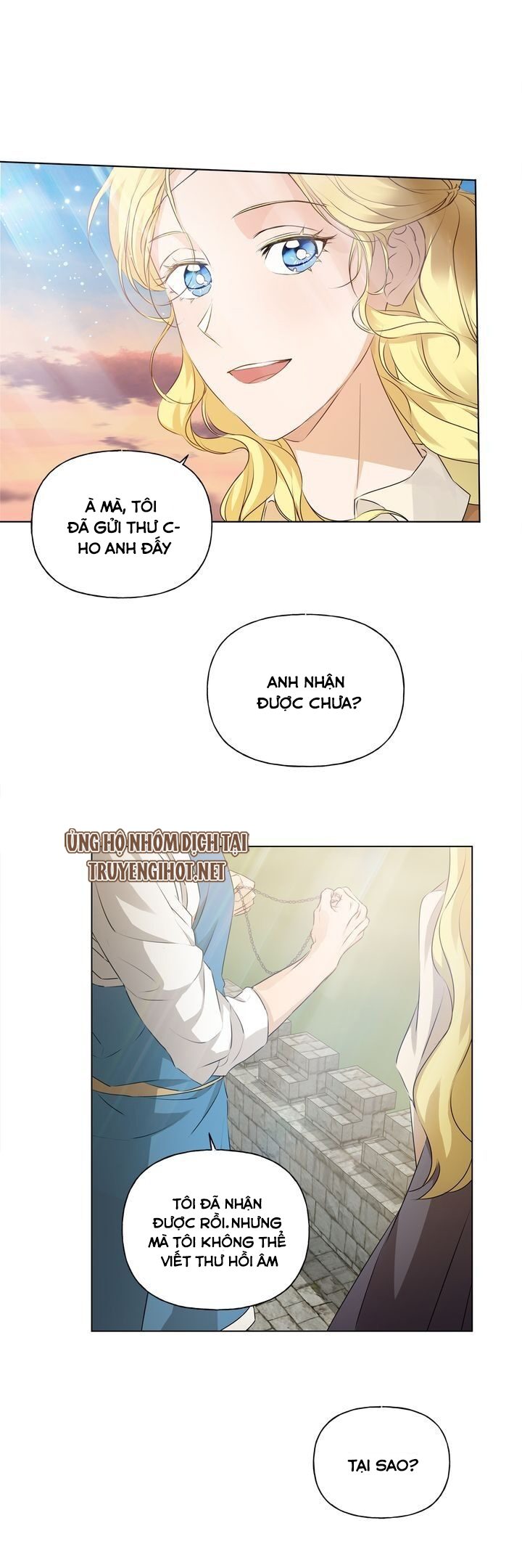 triệu hồi sư với mái tóc màu hoàng kim chapter 80 17