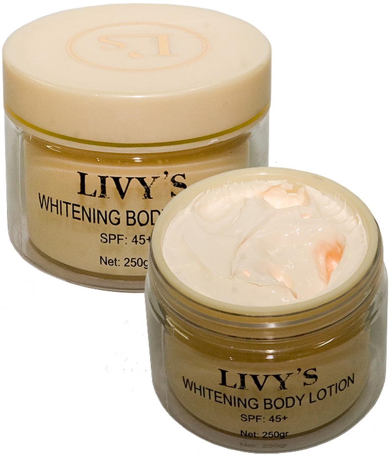 Kem Body Livy Hộp Vàng Thái Lan 250g( không xuất hóa đơn đỏ-không có tem phụ)