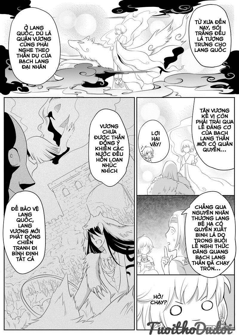 bạch lang tịch chapter 3 19