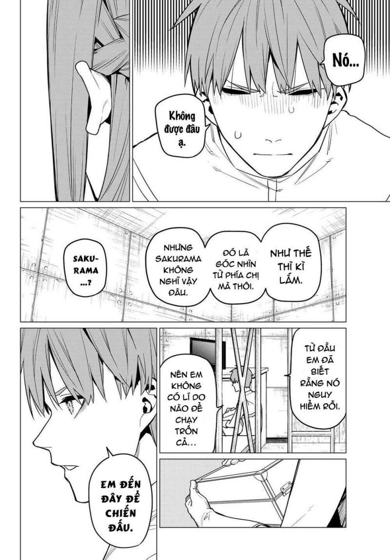 chiến đội đại thất cách chapter 16 11