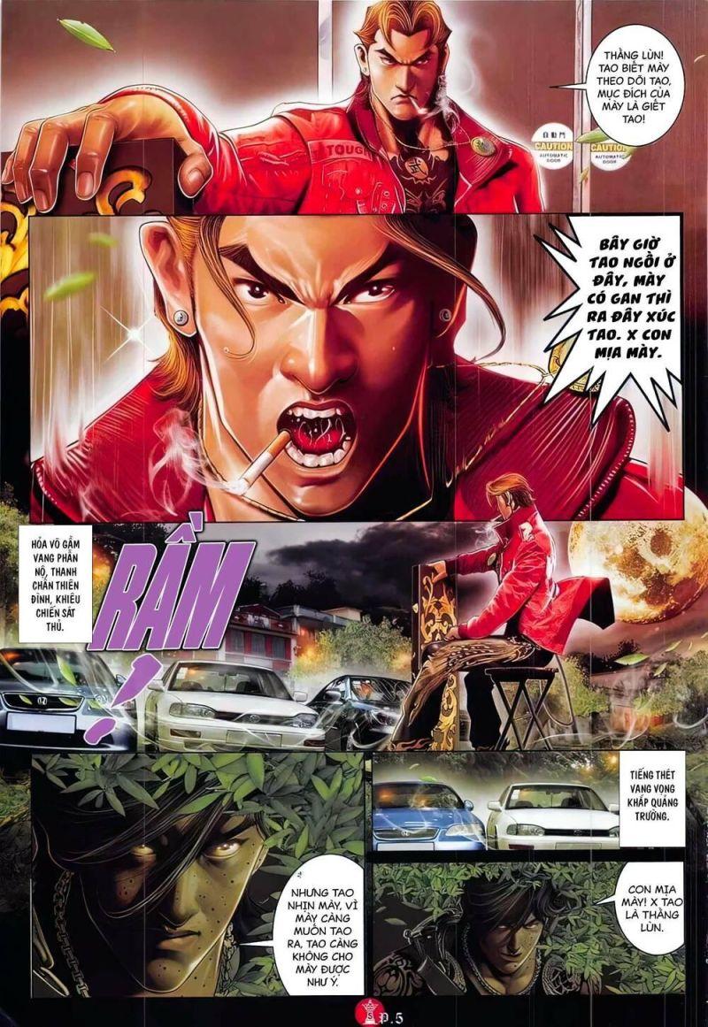 hỏa vũ diệu dương chapter 818 4