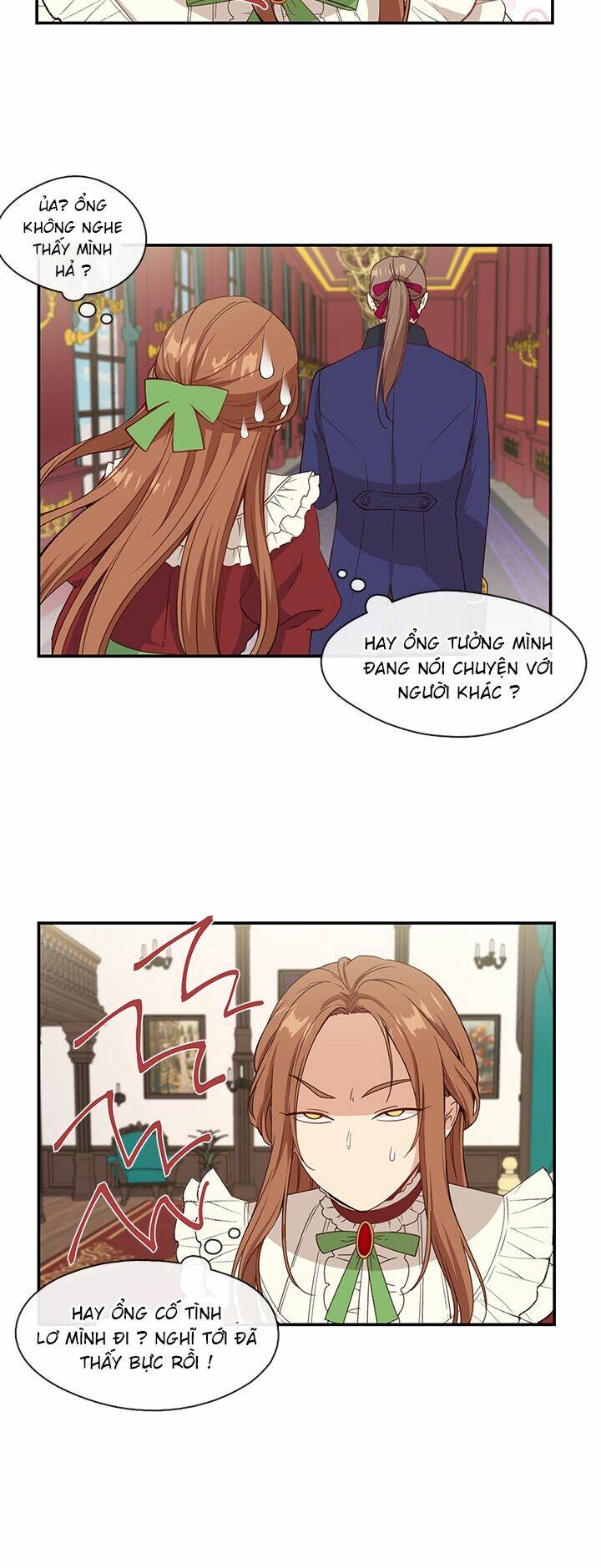 hãy coi chừng ác nữ chapter 7 10