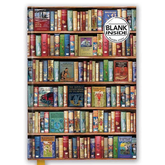 PL - Bodleian Libraries: Hobbies & Pastimes Bookshelves